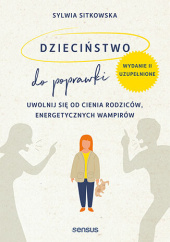 Okładka książki, Dzieciństwo do poprawki