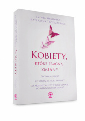 Okładka książki, Kobiety, które pragną zmiany