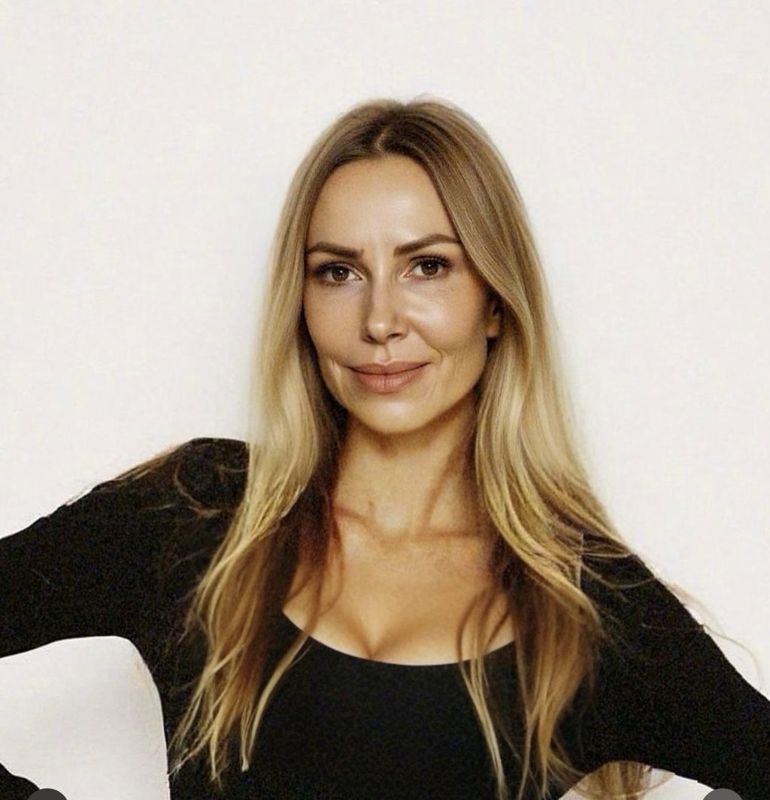 Portret Sylwii Sitkowskiej