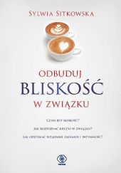Okładka książki, Odbuduj bliskość w związku