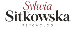 Sylwia Sitkowska, psycholog