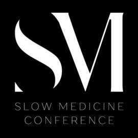 Logo wydarzenia Global Slow Medicine Conference 2026
